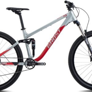 Bicicleta Ghost Kato FS AL U 2025