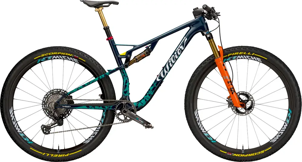 Bicicleta Wilier Urta Max SLR XTR 2024