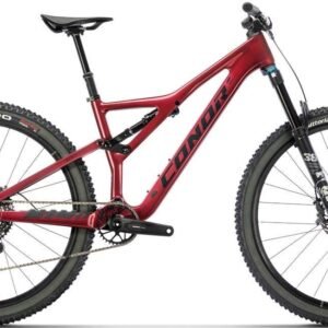 Bicicleta Conor Burst Shimano XT 12S 2025