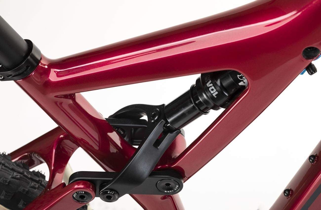 Bicicleta Conor Burst Sram S1000 AXS 12S 2025 - Imagen 3