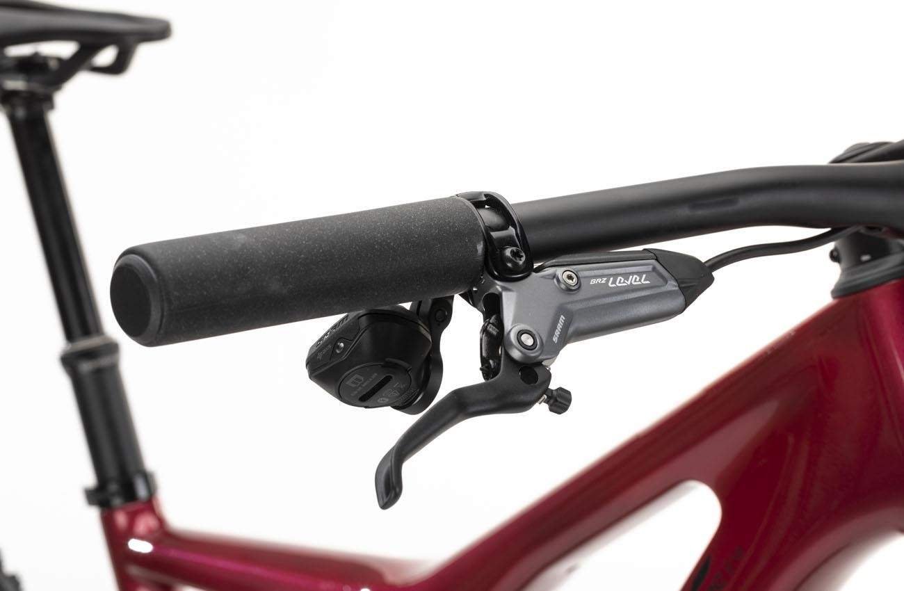 Bicicleta Conor Burst Sram S1000 AXS 12S 2025 - Imagen 4
