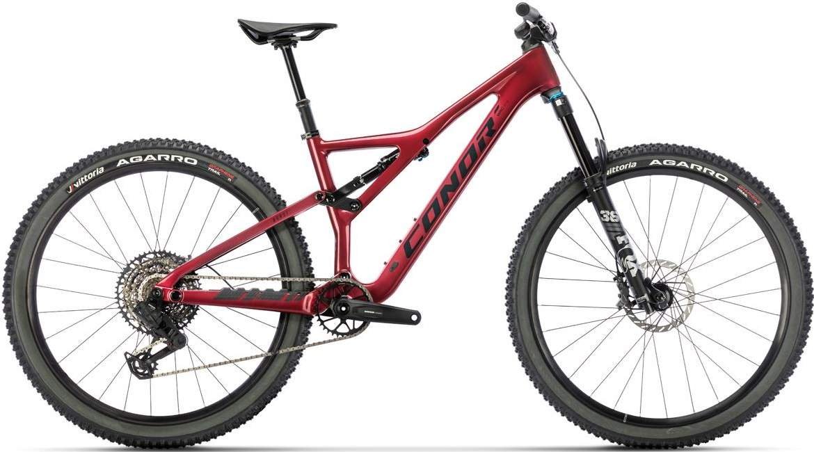 Bicicleta Conor Burst Sram S1000 AXS 12S 2025