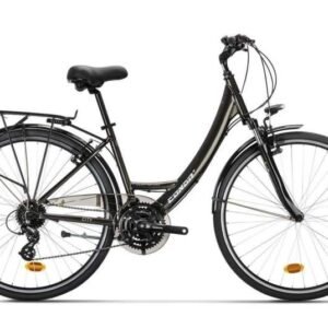 Bicicleta Conor City 24S Mixta