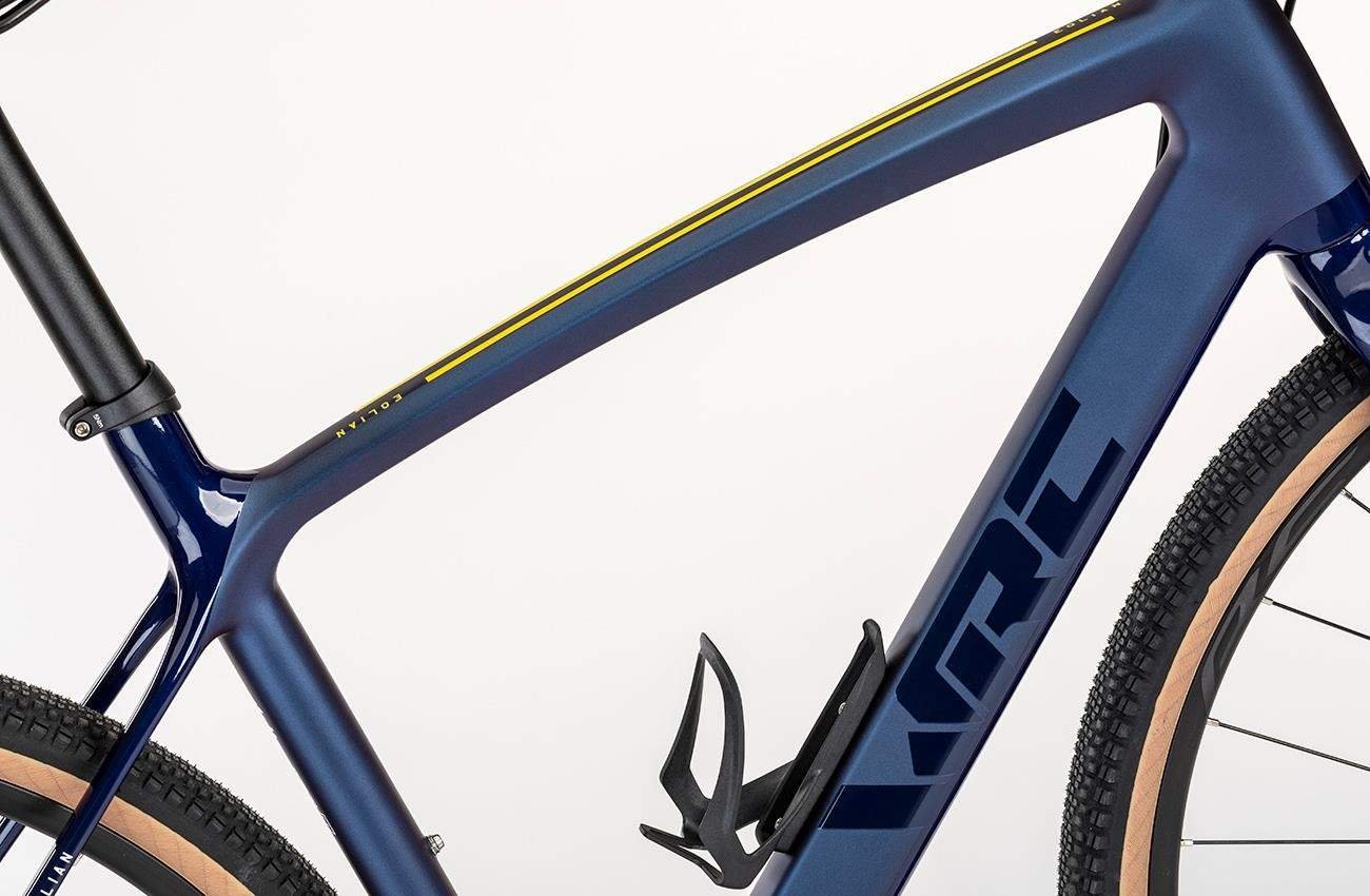 Bicicleta Conor WRC Eolian GRX810 2024 - Imagen 2