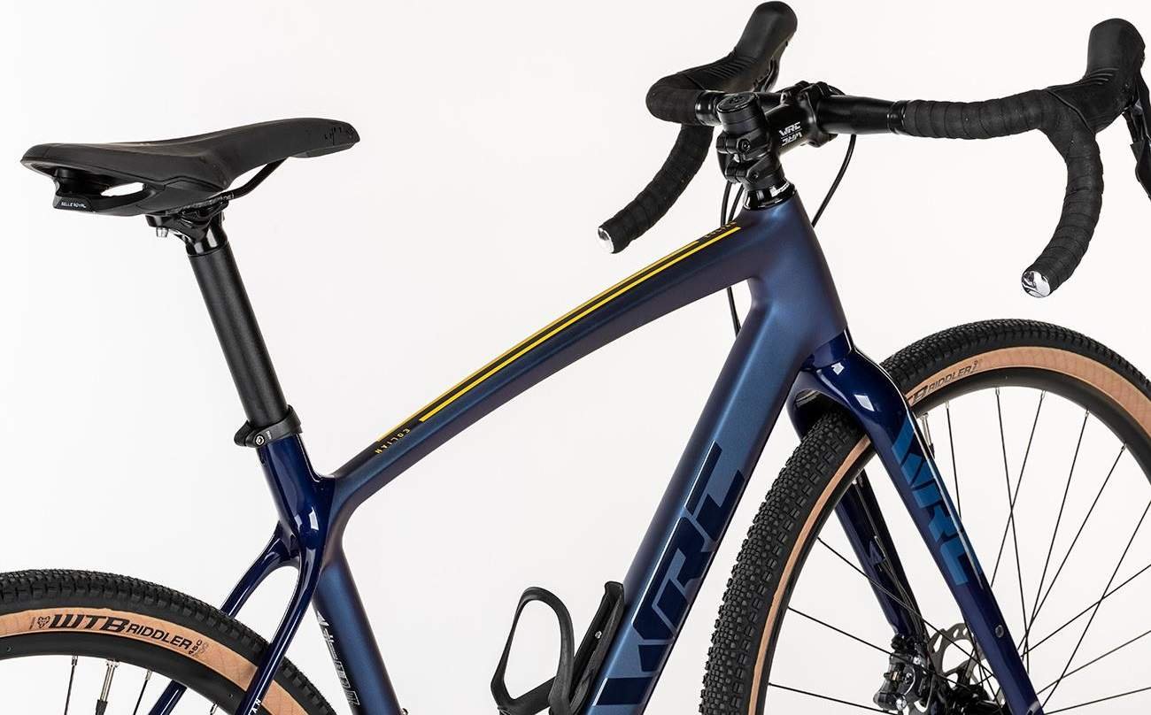Bicicleta Conor WRC Eolian GRX810 2024 - Imagen 4