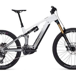 Bicicleta Focus SAM² 6.9 2025 - 600Wh