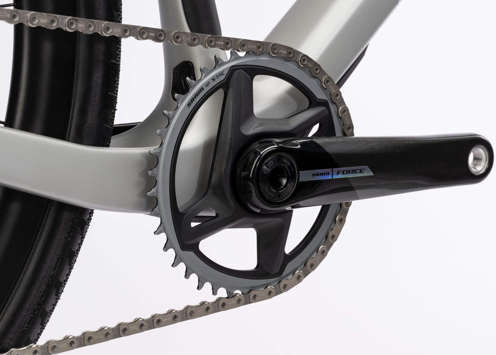 Bicicleta Ghost Asket CF LTD 2025 - Imagen 5