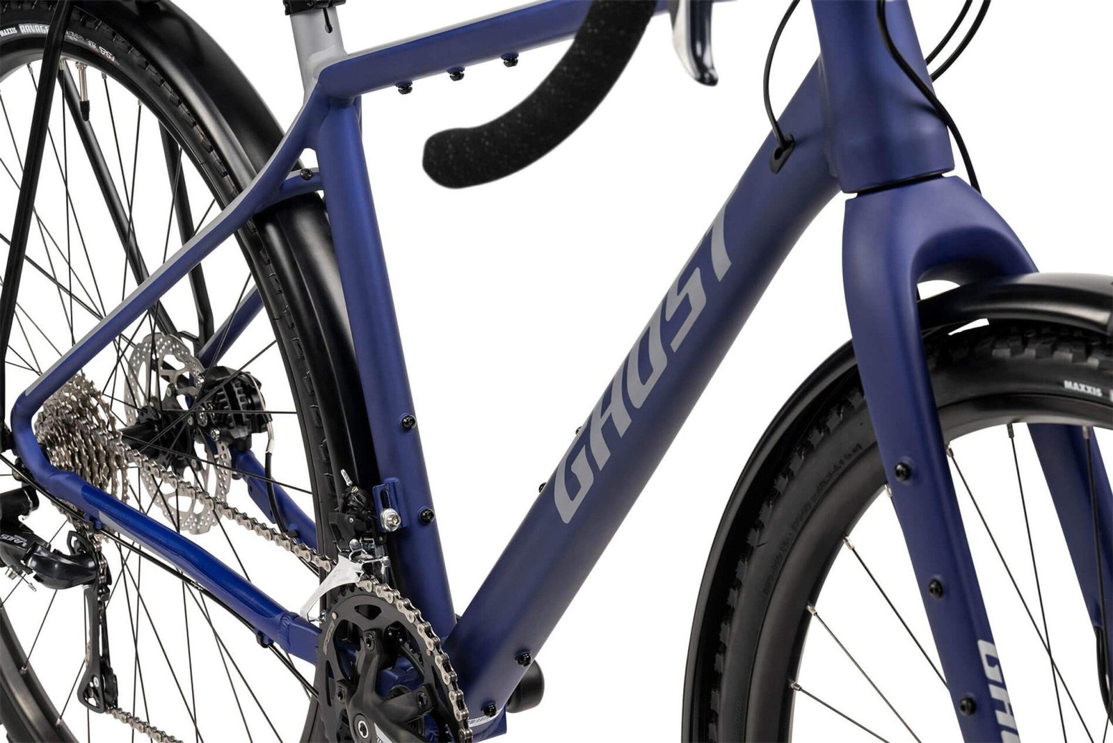 Bicicleta Ghost Asket EQ AL U 2025 - Imagen 3
