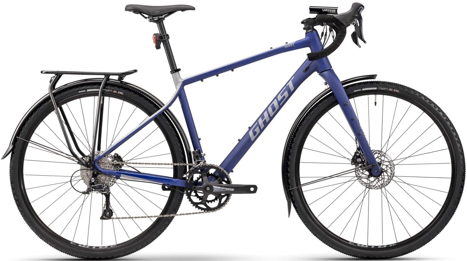 Bicicleta Ghost Asket EQ AL U 2025