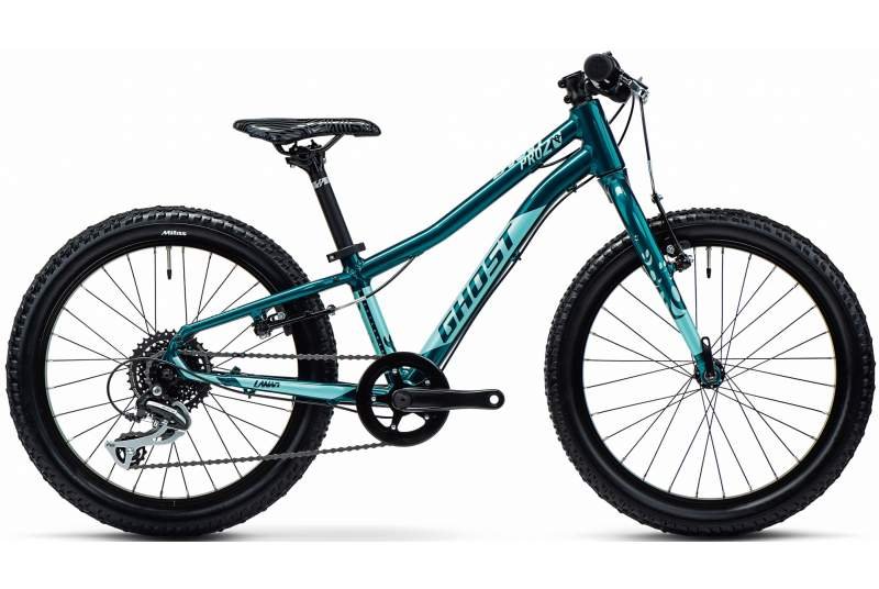 Bicicleta Ghost Lanao 20 Pro 2025