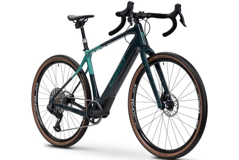 Bicicleta Ghost Path Asket Pro 2025 - Imagen 2