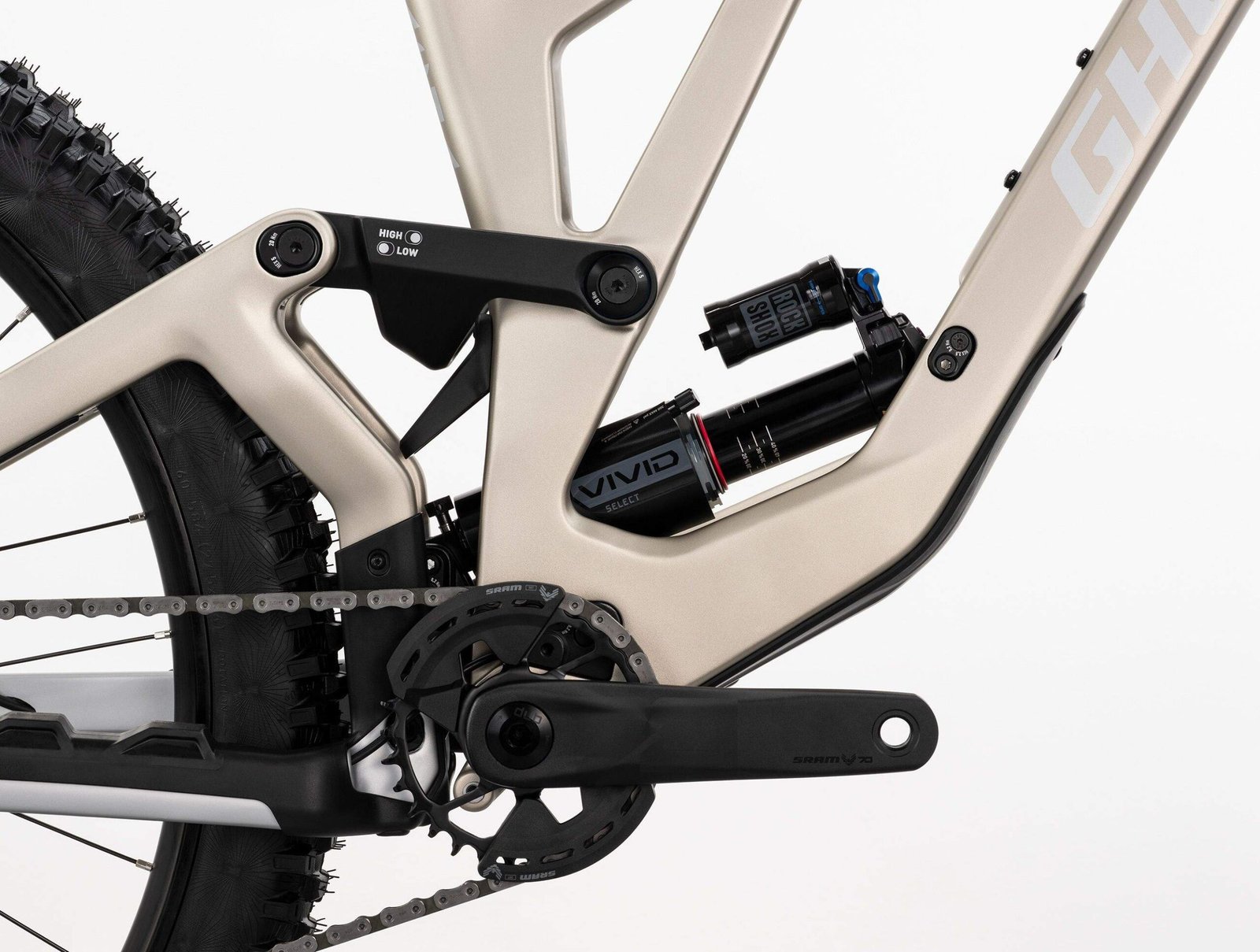Bicicleta Ghost Poacha 2026 - Imagen 3