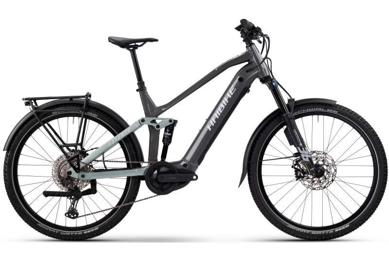 Bicicleta Haibike Adventr 11 ABS 2026