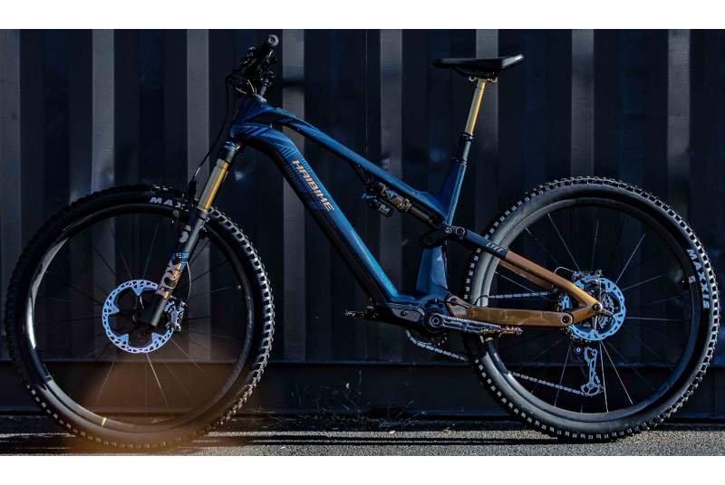 Bicicleta Haibike Lyke SE 2024 - Imagen 4