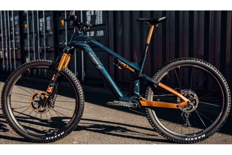 Bicicleta Haibike Lyke SE 2024 - Imagen 5