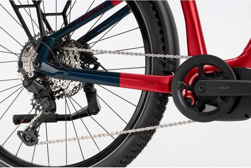 Bicicleta Haibike Trekking 7 High 2026 - Imagen 5
