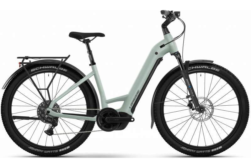 Bicicleta Lapierre e-Explorer 7.6 Low 2026