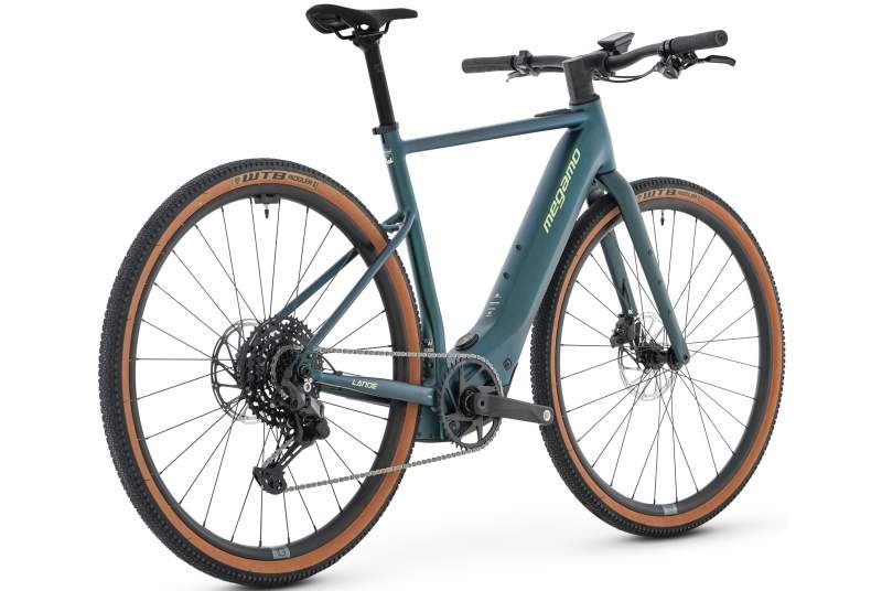 Bicicleta Megamo Lande Flat-Bar 2025 - Imagen 3