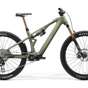 Bicicleta Mereida eOne-Sixty SL 10K 2025