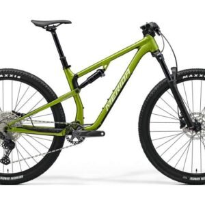 Bicicleta Merida Ninety-Six 400 2025