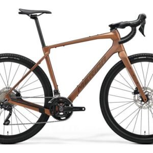 Bicicleta Merida Silex 4000 2025 - bronze, L
