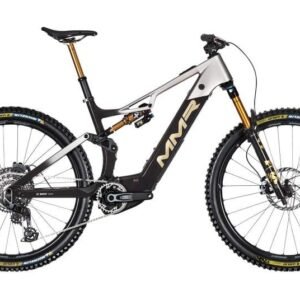 Bicicleta MMR Quercus 00 Plus 2025