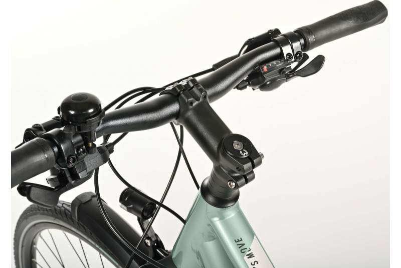 Bicicleta Winora Domingo X18 Mid 2025 - Imagen 5
