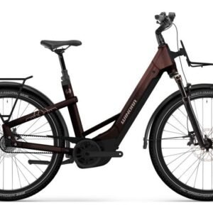 Bicicleta Winora Yakun R5 Low 2026