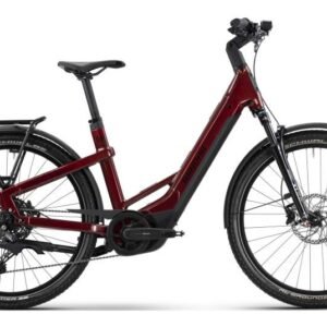 Bicicleta Winora Yakun X10 Low 2026