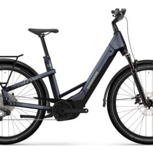 Bicicleta Winora Yakun X10E Low 2026