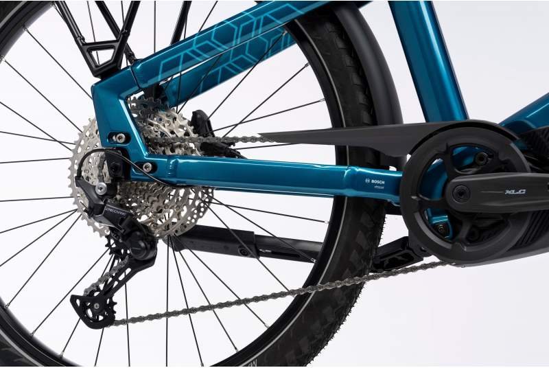 Bicicleta Winora Yakun X12 2026 - Imagen 3