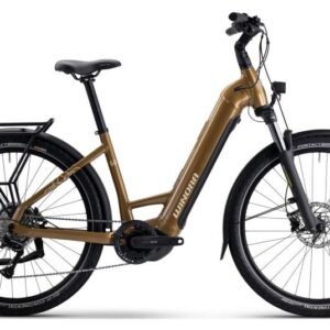 Bicicleta Winora Yucatan X8 Low 2025