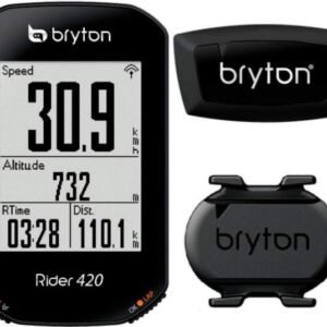 Bryton GPS Rider 420