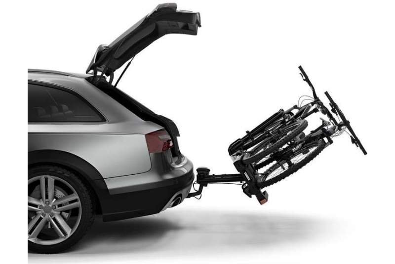 Portabicis Thule EasyFold XT - Imagen 4