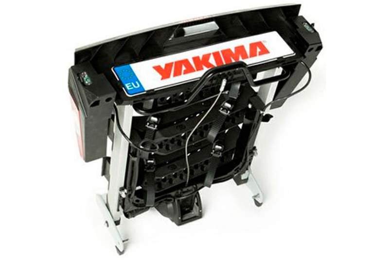Portabicis Towcar Yakima Justclick 3 - Imagen 2