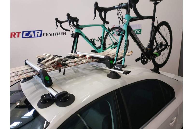Portabicis TreeFrog Multiple Crossbar - Imagen 4