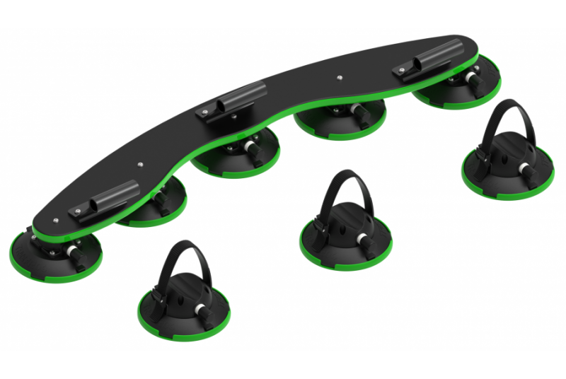 Portabicis TreeFrog PRO 3 Plus - Imagen 3