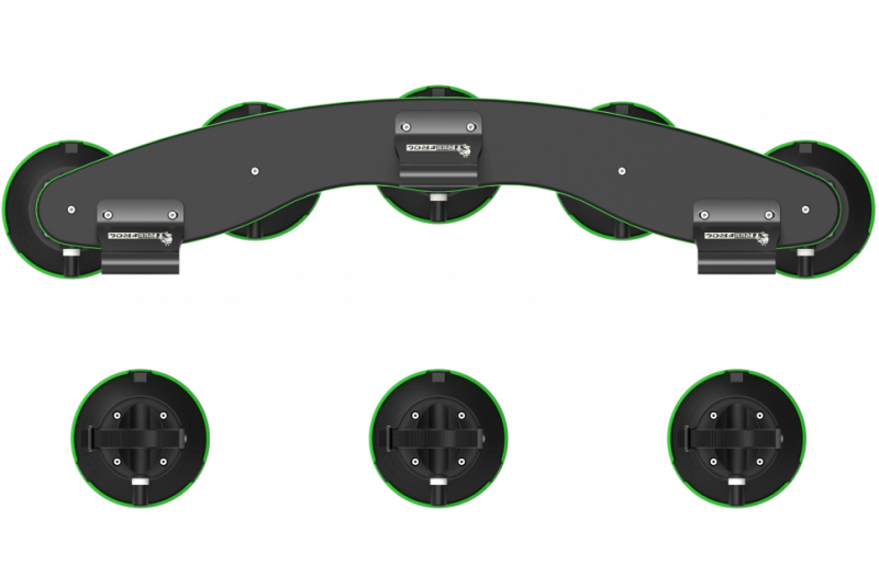 Portabicis TreeFrog PRO 3 Plus - Imagen 4